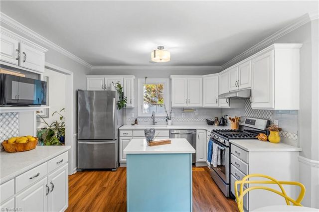 4009 Clarendon Avenue, Winston-salem, NC 27106