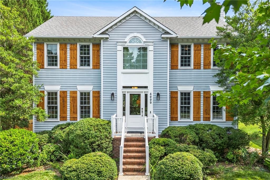 4009 Clarendon Avenue, Winston-salem, NC 27106
