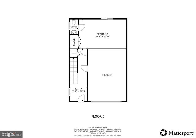 109 GRAY ST, Capitol Heights, MD 20743