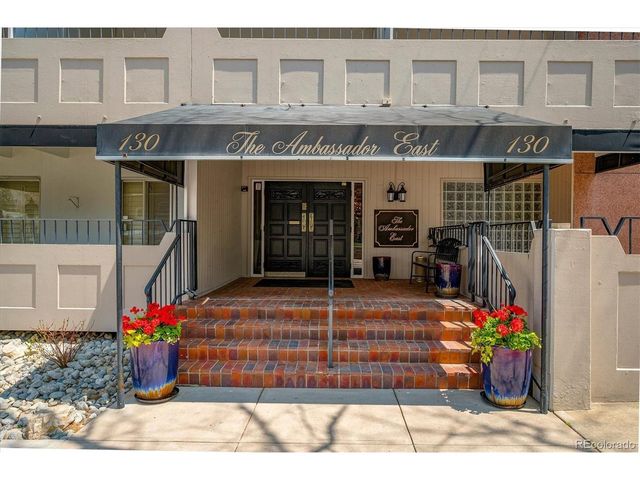 130 N Pearl St 1507, Denver, CO 80203