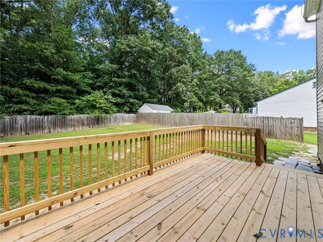 3901 Old Creek Rd, Chesterfield, VA 23832