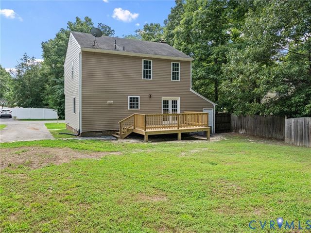3901 Old Creek Rd, Chesterfield, VA 23832