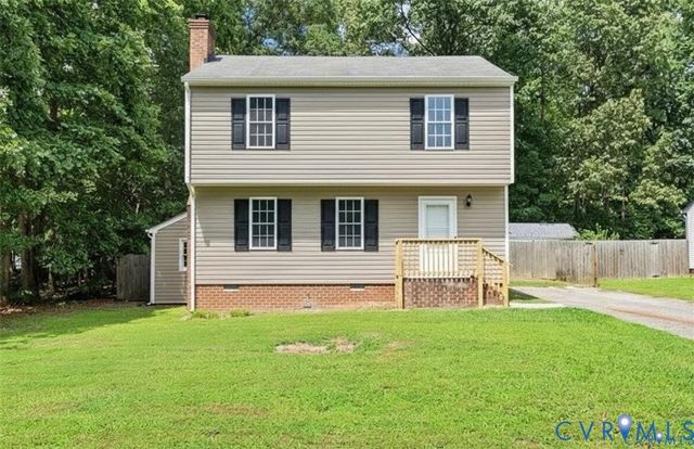 3901 Old Creek Rd, Chesterfield, VA 23832