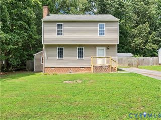3901 Old Creek Rd, Chesterfield, VA 23832