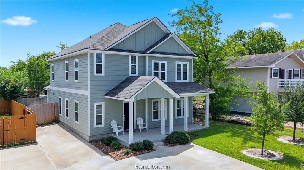 612 Peyton Street, College Station, TX 77840 — photo 2
