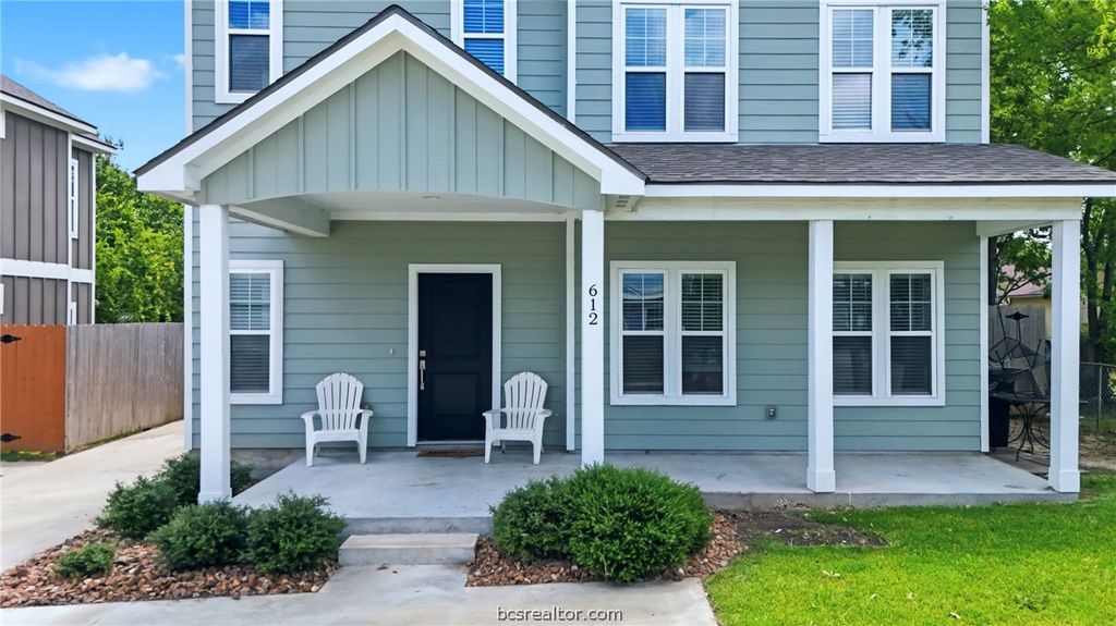 612 Peyton Street, College Station, TX 77840 — photo 3