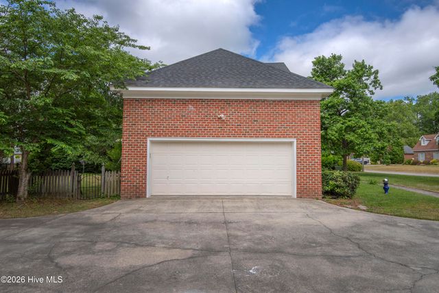 4508 Hansford Drive, Rocky Mount, NC 27803