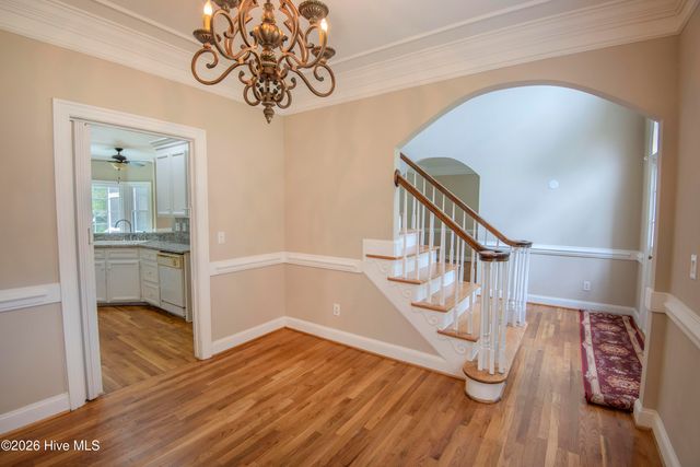 4508 Hansford Drive, Rocky Mount, NC 27803