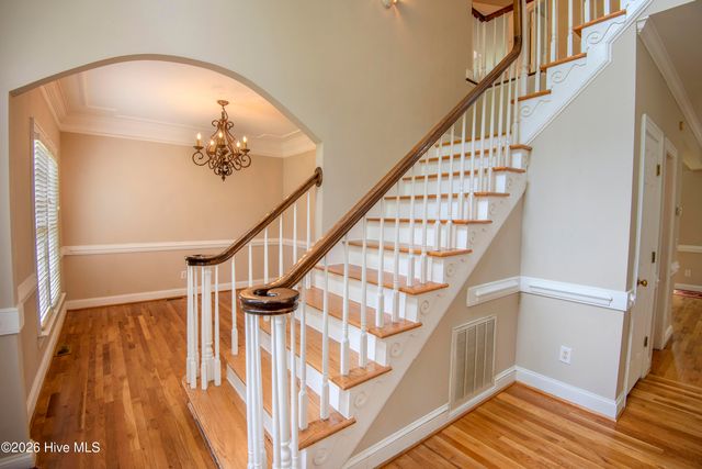 4508 Hansford Drive, Rocky Mount, NC 27803