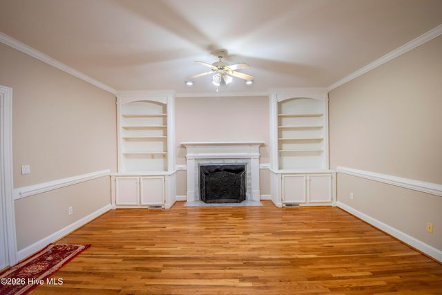 4508 Hansford Drive, Rocky Mount, NC 27803