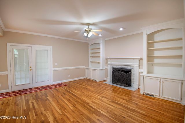 4508 Hansford Drive, Rocky Mount, NC 27803