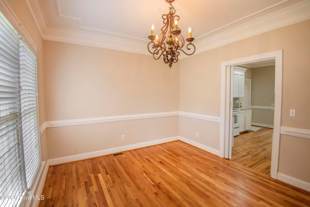 4508 Hansford Drive, Rocky Mount, NC 27803