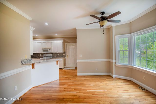 4508 Hansford Drive, Rocky Mount, NC 27803