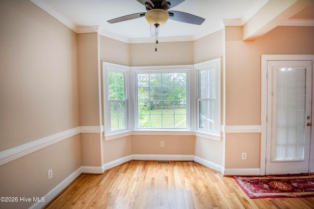 4508 Hansford Drive, Rocky Mount, NC 27803
