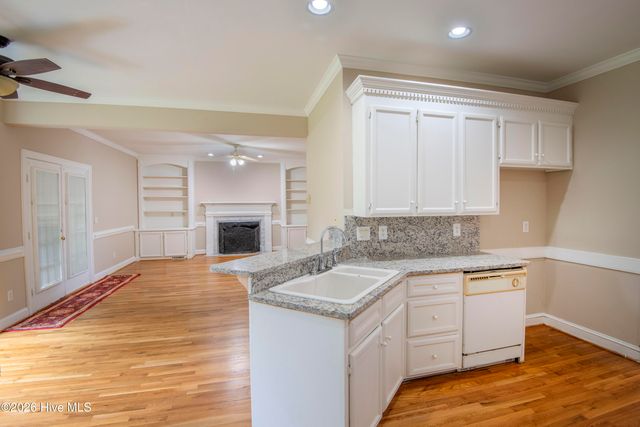 4508 Hansford Drive, Rocky Mount, NC 27803