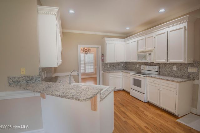 4508 Hansford Drive, Rocky Mount, NC 27803