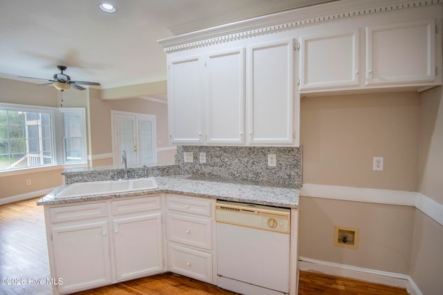 4508 Hansford Drive, Rocky Mount, NC 27803
