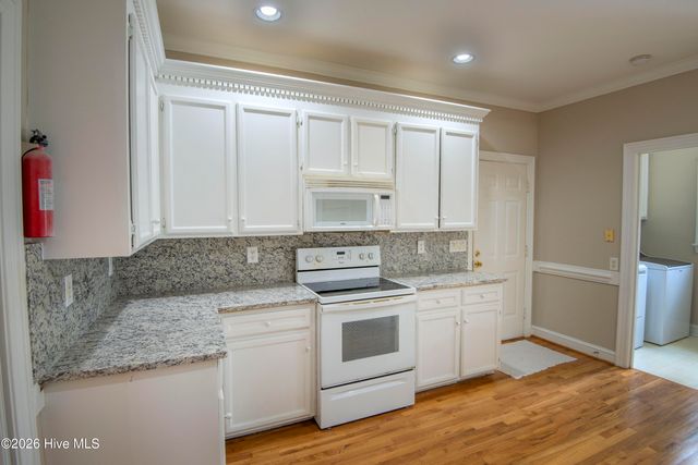 4508 Hansford Drive, Rocky Mount, NC 27803
