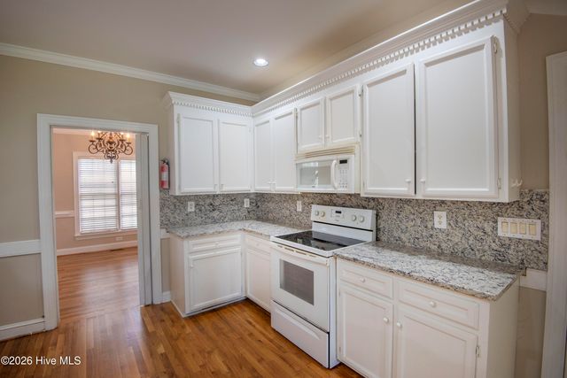 4508 Hansford Drive, Rocky Mount, NC 27803