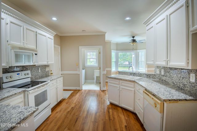 4508 Hansford Drive, Rocky Mount, NC 27803
