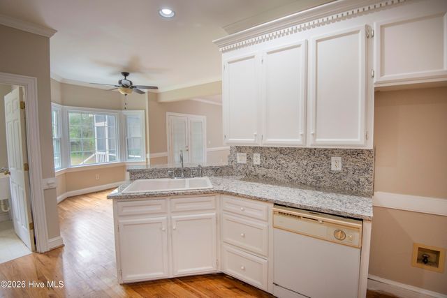 4508 Hansford Drive, Rocky Mount, NC 27803