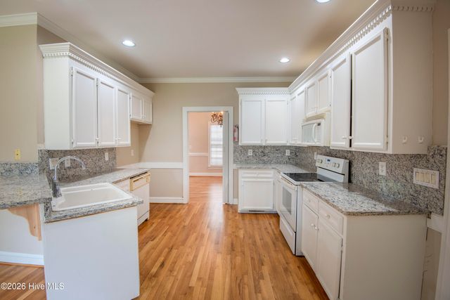 4508 Hansford Drive, Rocky Mount, NC 27803