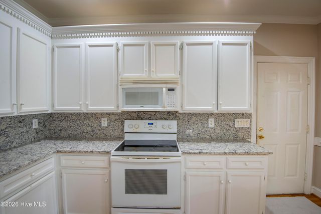 4508 Hansford Drive, Rocky Mount, NC 27803