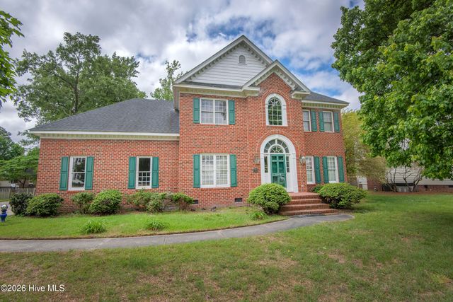 4508 Hansford Drive, Rocky Mount, NC 27803