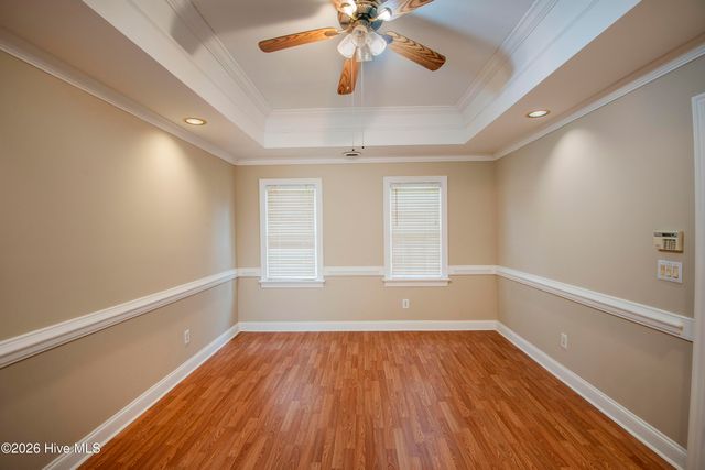 4508 Hansford Drive, Rocky Mount, NC 27803