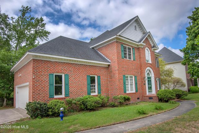 4508 Hansford Drive, Rocky Mount, NC 27803