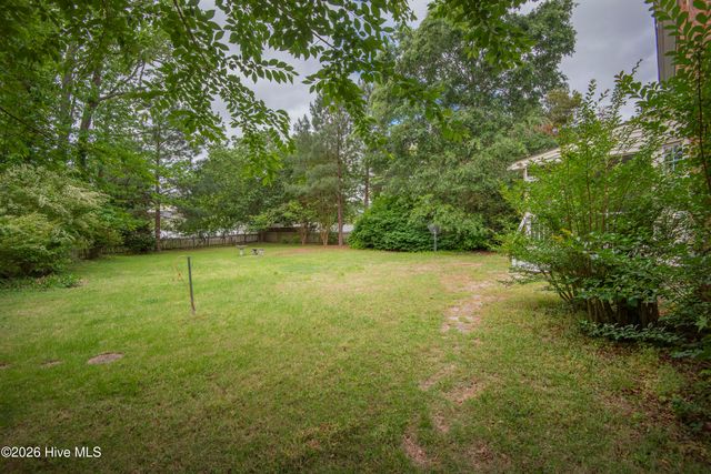 4508 Hansford Drive, Rocky Mount, NC 27803