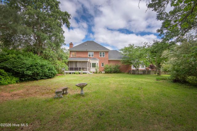 4508 Hansford Drive, Rocky Mount, NC 27803