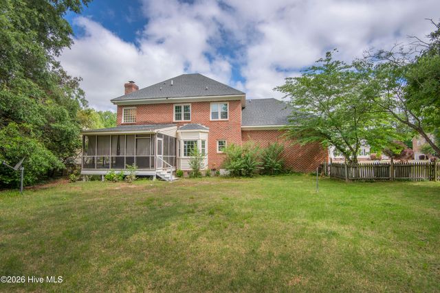 4508 Hansford Drive, Rocky Mount, NC 27803