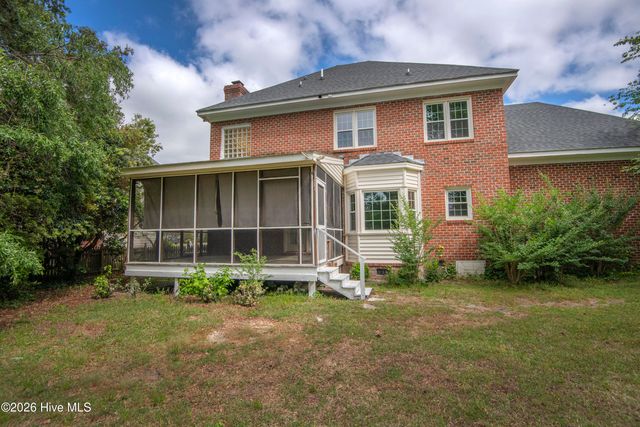 4508 Hansford Drive, Rocky Mount, NC 27803