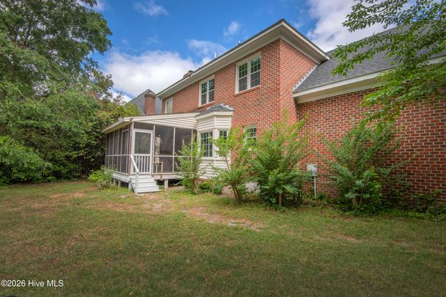 4508 Hansford Drive, Rocky Mount, NC 27803