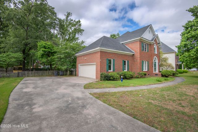 4508 Hansford Drive, Rocky Mount, NC 27803