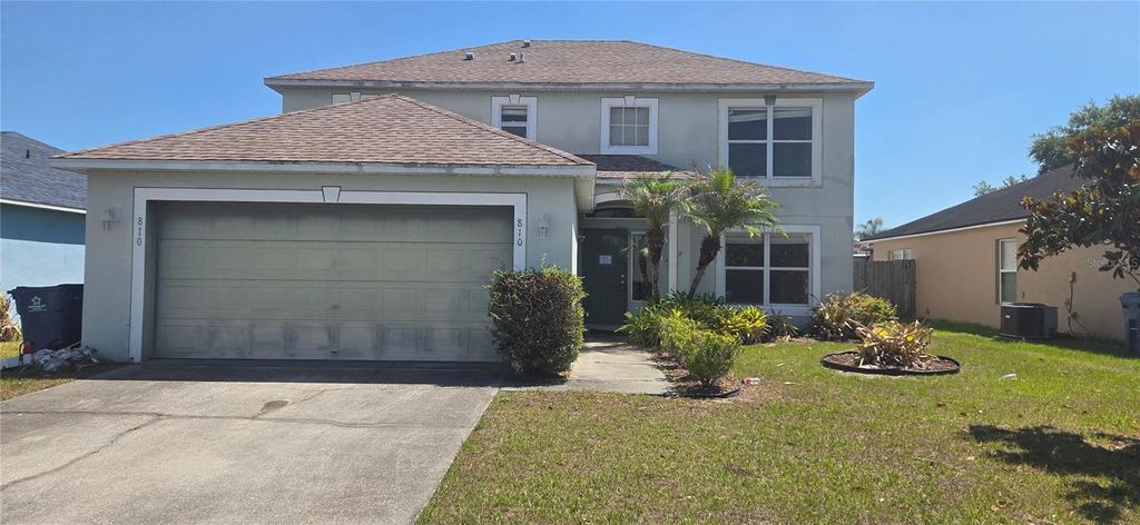 810 DENGAR AVENUE, Haines City, FL 33844