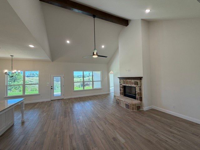 1043 Deer Island Court, Azle, TX 76020