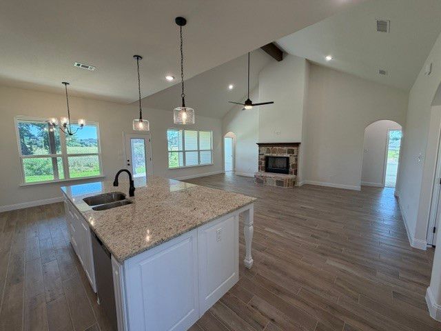 1043 Deer Island Court, Azle, TX 76020
