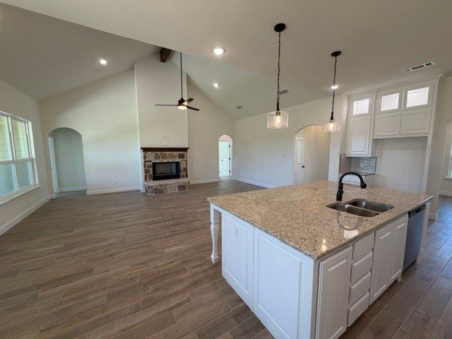 1043 Deer Island Court, Azle, TX 76020