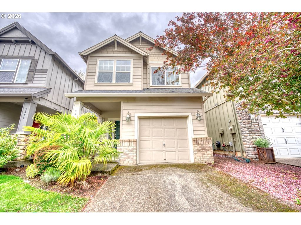 3518 Se PINEWOOD Ave, Hillsboro, OR 97123