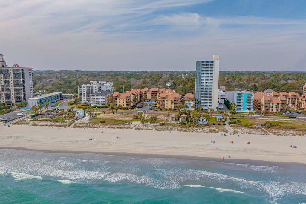 5507 N Ocean Blvd. # 111, Myrtle Beach, SC 29577 — exterior