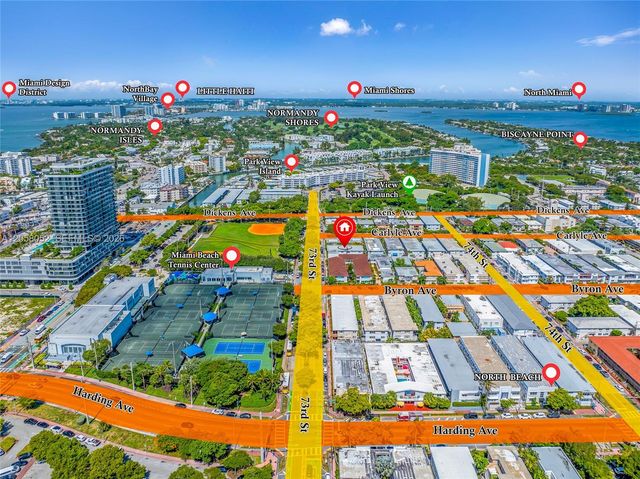 535 73rd St 1-8, Miami Beach, FL 33141