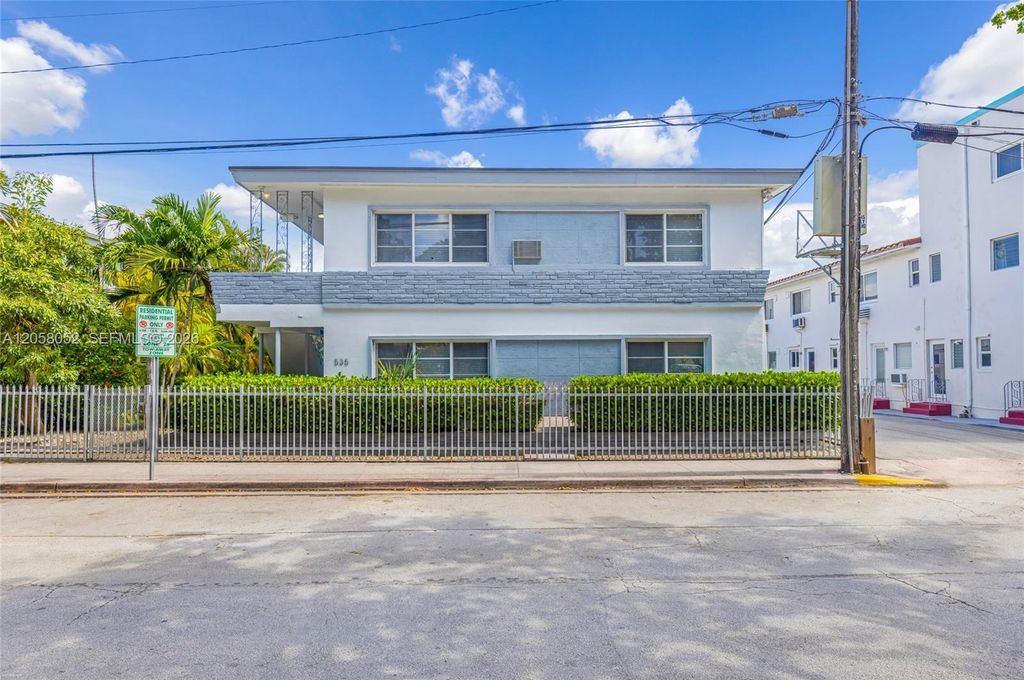 535 73rd St 1-8, Miami Beach, FL 33141