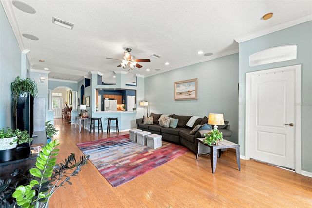 18022 LAKE REFLECTIONS BOULEVARD, Lutz, FL 33558