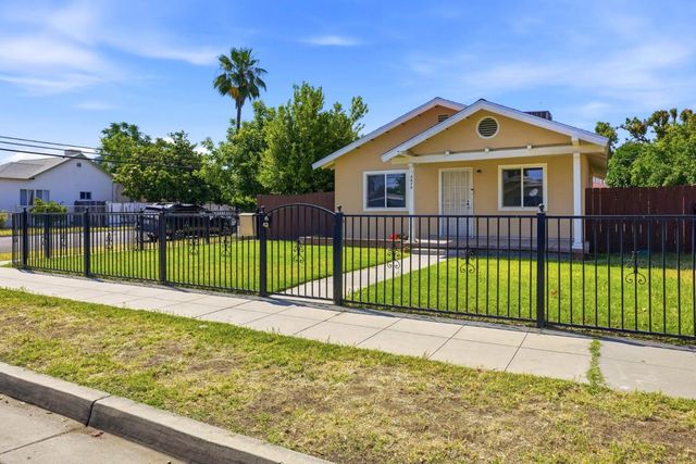 3870 E Nevada Avenue, Fresno, CA 93702