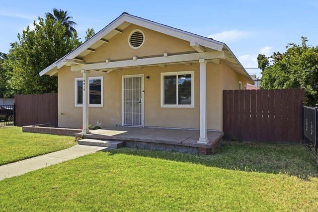 3870 E Nevada Avenue, Fresno, CA 93702