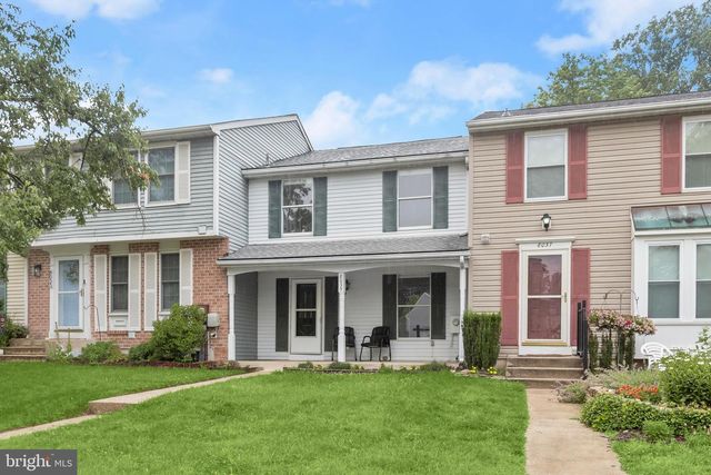 8035 WATERMILL CT, Elkridge, MD 21075