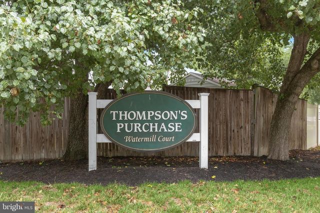 8035 WATERMILL CT, Elkridge, MD 21075