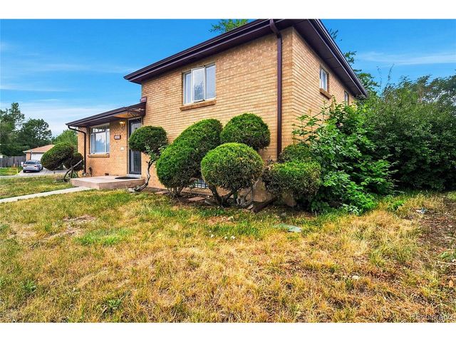 1699 S Winona Ct, Denver, CO 80219